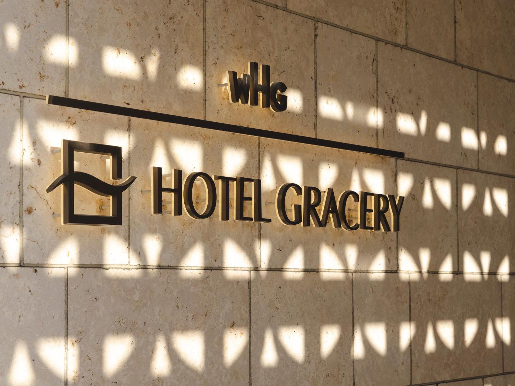 Hotel Gracery Naha Exteriör bild